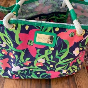 Lily Pulitzer bag